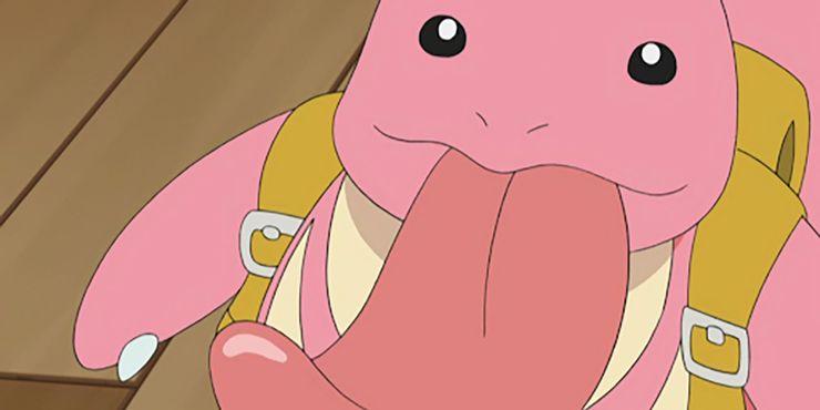 Pokemon-Lickitung-Eager