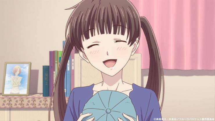 Tohru-With-The-Hat-Fruits-Basket