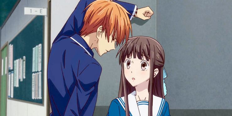 Fruits Basket (2019) – ep 9 – O primeiro amor