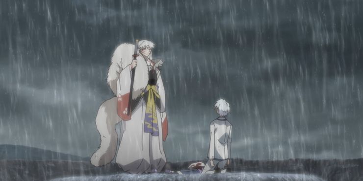 Sango e Mirok vão voltar - Towa morreu? - Análise Hanyo no Yashahime EP 40  - 16 episódio 2ª temp 