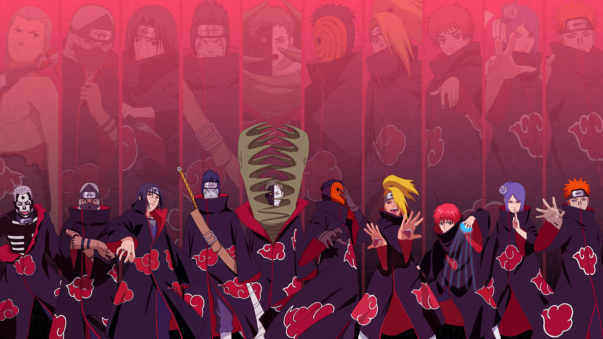 qual personagem da akatsuki você seria de acordo com seu signo