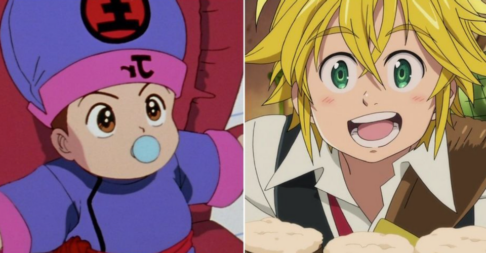 8 personagens de animes que não são o que parecem ser