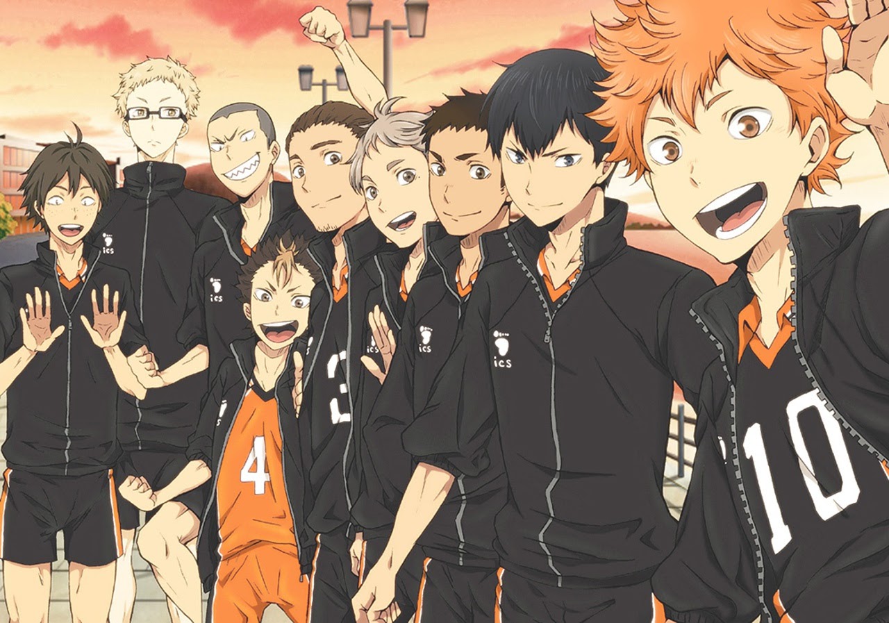 Os Personagens Mais Populares de Haikyuu!!: Idade, Altura, Aniversário e  Signo (Parte 2)