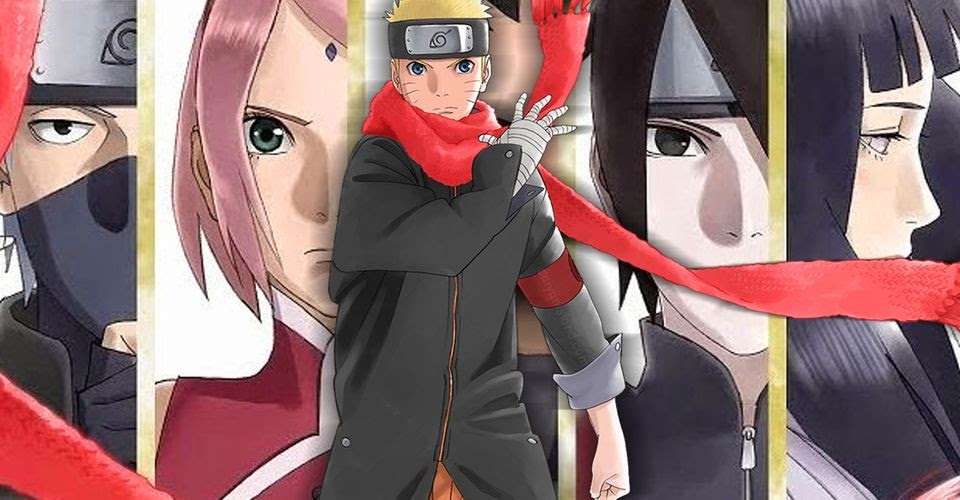 MagiCinema - Filmes, Séries e Entretenimento!: CONFIRMADO! Naruto