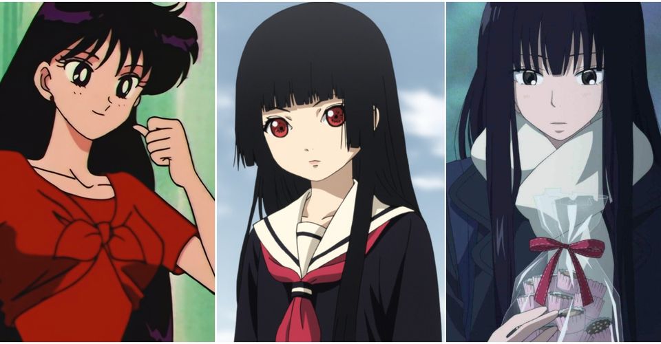 Personagens de animes parecidos!