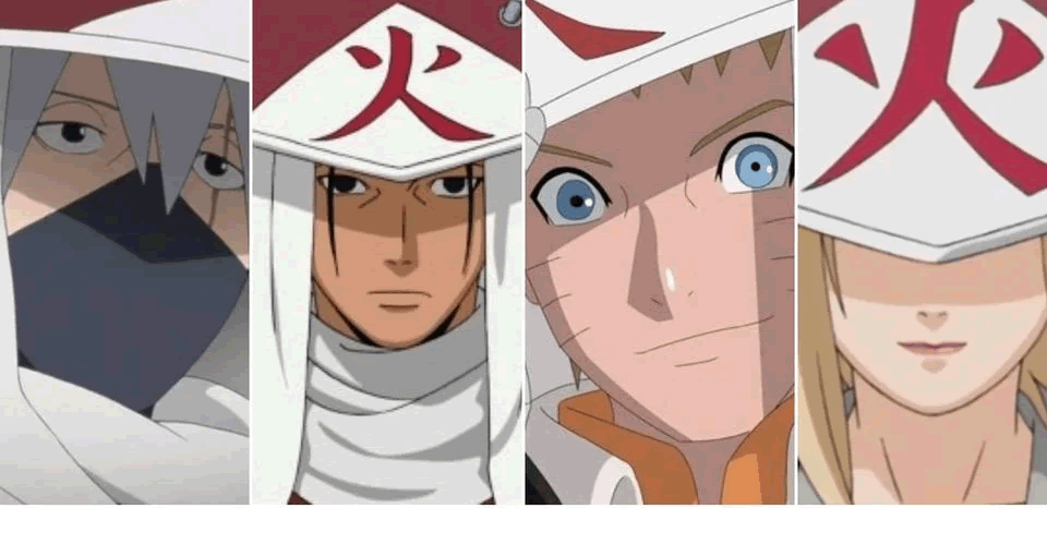 Naruto: Cada Hokage de Konoha, clasificado por inteligencia