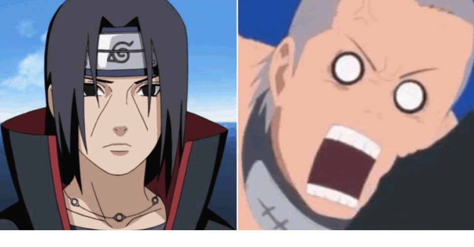 Todos os membros da Akatsuki em Naruto, classificados por força