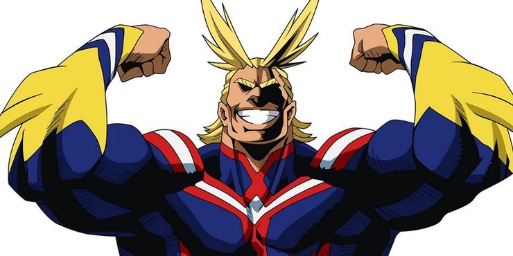 All-Might-MHA-Costume