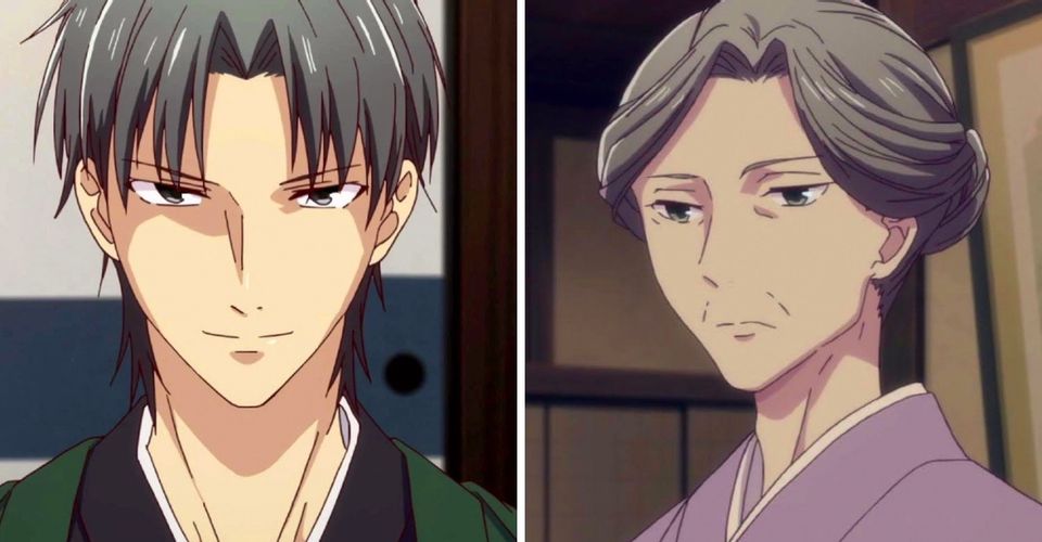 Fruits Basket (2019) – ep 9 – O primeiro amor