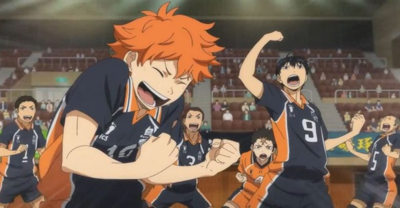 Haikyuu Season 5 Episode 1 Crunchyroll Crunchyroll e Sentai Filmworks anunciam novos lançamentos de vídeos caseiros de anime - Hq Br