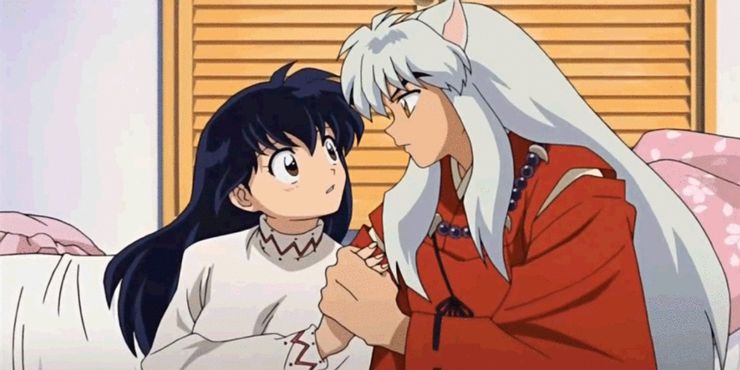 Inuyasha-and-Kagome