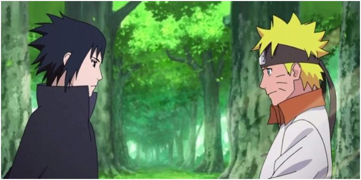 Naruto-and-Sasuke-Woods