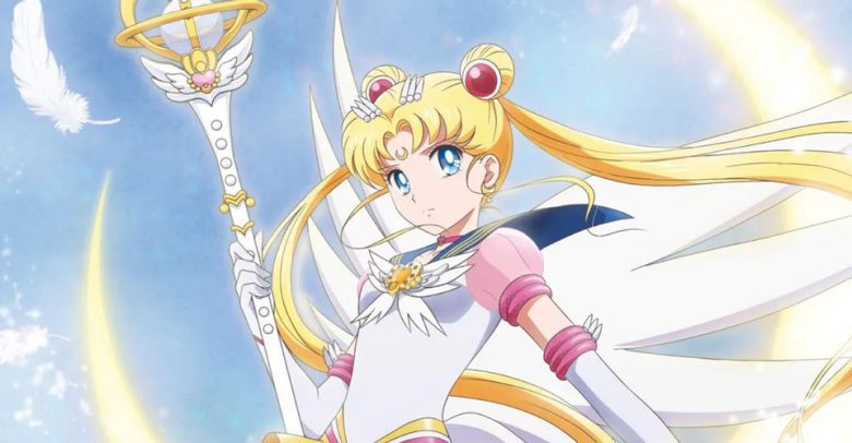 Sailor Moon Eternal: Quão poderosa é a forma final de Usagi? - Hq Br