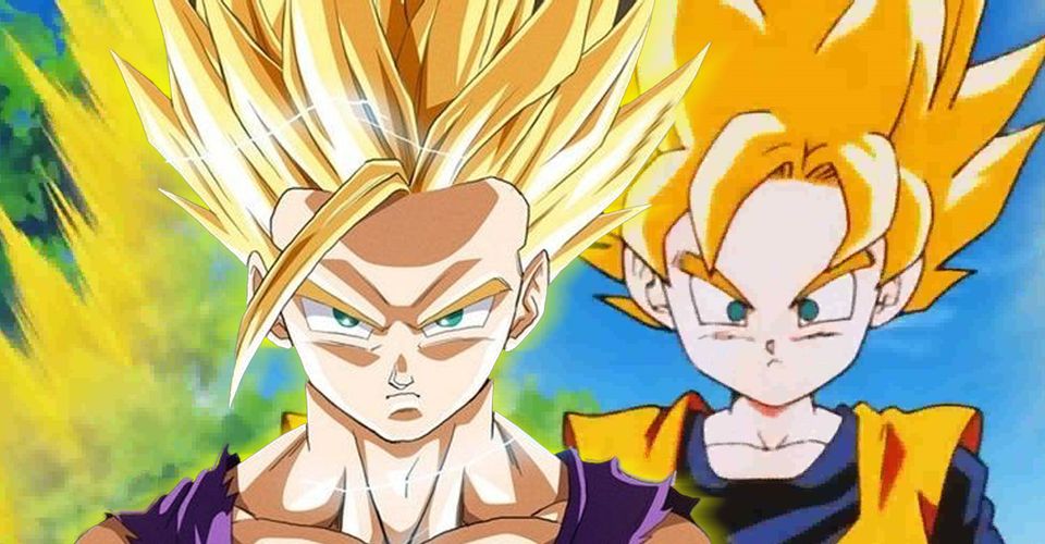 O Teoria e se goku e vegeta fossem irmãos parte 2