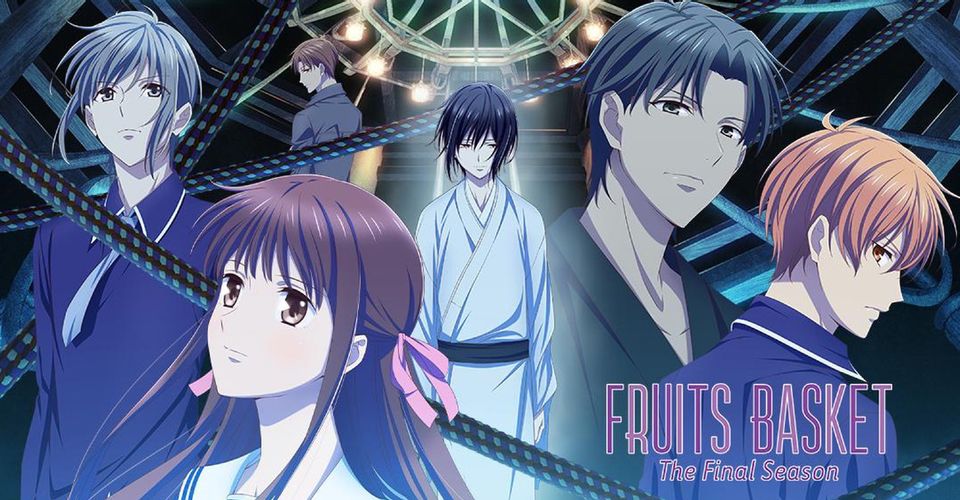 A explosão catártica de Fruits Basket: Final Season - HGS ANIME