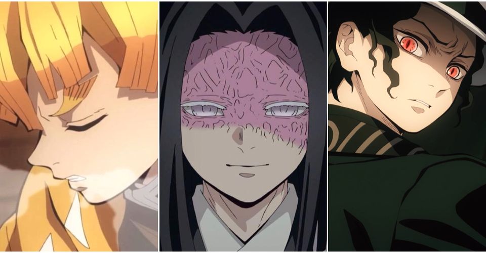 A terceira temporada de Demon Slayer deixa Genya no Cliffhanger mais  sangrento ainda – Laranja Cast