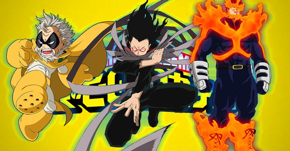 7 personagens de My Hero Academia que podem morrer no novo arco – Fatos  Desconhecidos