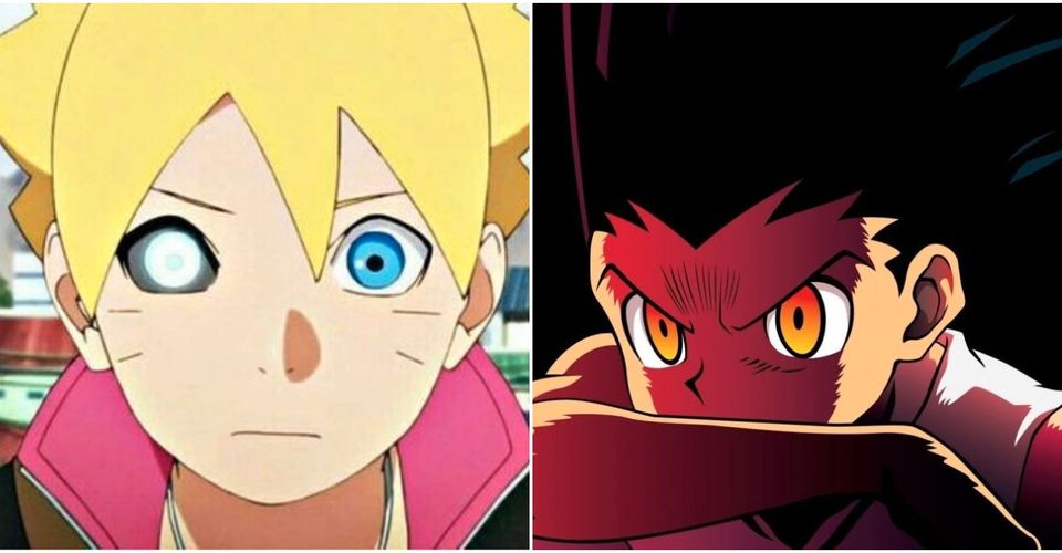 Boruto-and-Gon-Characters-With-Potential
