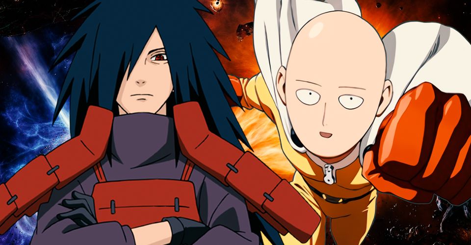 Madara-Saitama