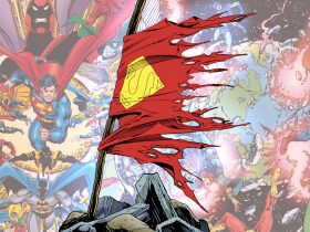 DC COMICS X DISCOVERY HISTORY