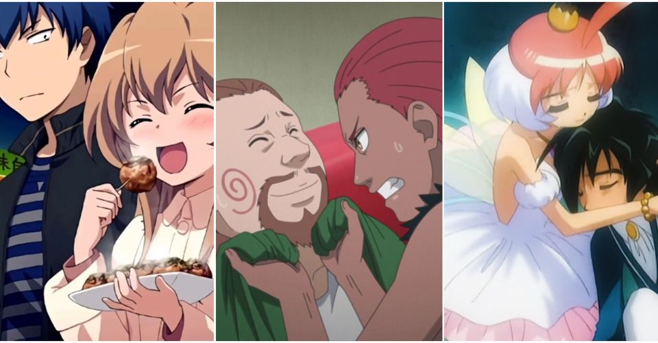 Os 10 casais de anime mais poderosos que você precisa assistir - Animangeek