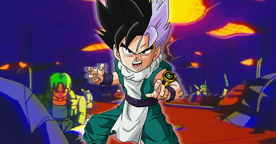 Dragon Ball Heroes: Conheça Vegenks, a fusão entre Vegeta e Trunks