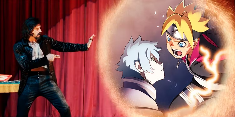 Boruto finalmente admite o seu maior defeito - Observatório do Cinema