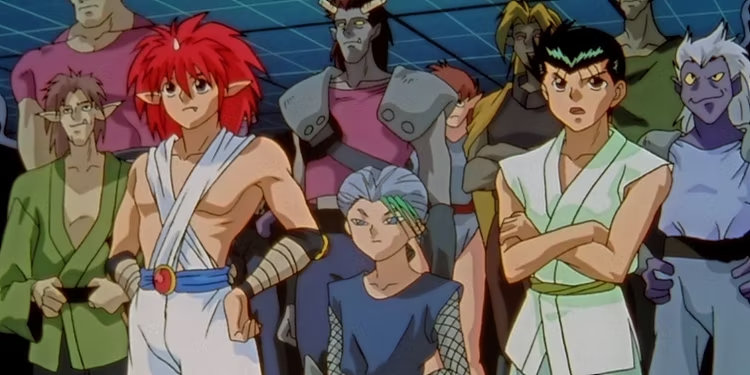 Yu Yu Hakusho: as principais espécies de demônios da saga