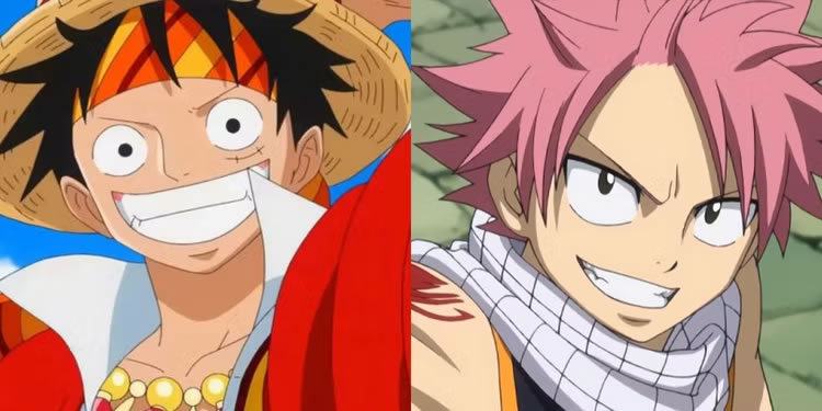 Fairy-Tails-Natsu-and-One-Pieces-Luffy-