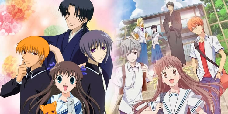 JBC anuncia o retorno do mangá Fruits Basket - AkibaSpace