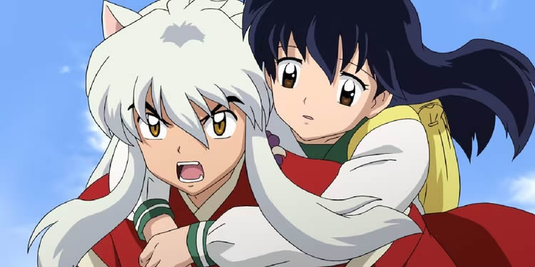 Inuyasha-carries-Kagome-in-Inuyasha-the-Final-Act