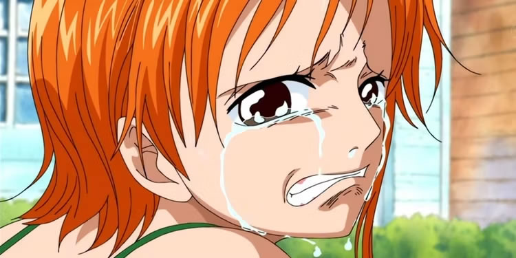 Nami-cries-when-she-asks-luffy-for-aid