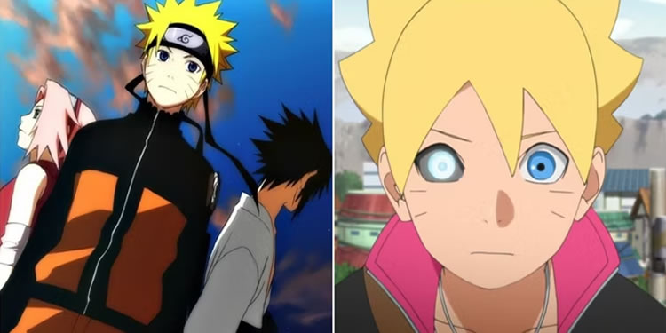 Naruto: Boruto era realmente necessário? - Hq Br