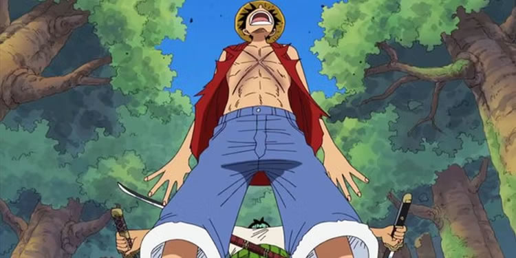 One-Piece-Luffys-X-Chest-Scar