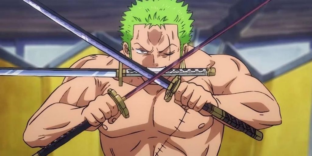 One Piece A origem real do nome de Roronoa Zoro Hq Br
