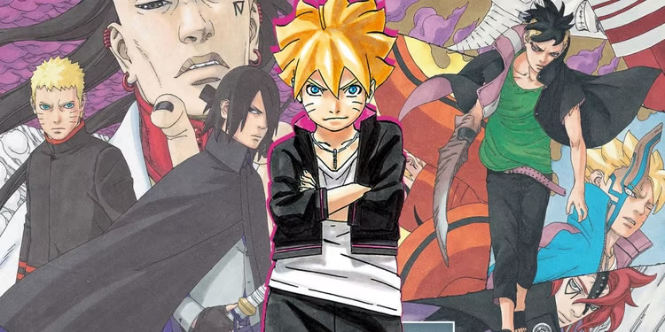 Naruto: Boruto era realmente necessário? - Hq Br