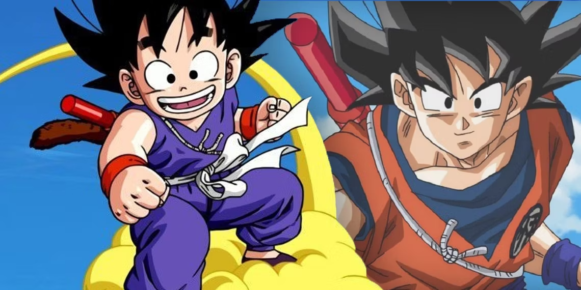 Goku quarentão? Veja a idade dos personagens de Dragon Ball Super -  30/03/2017 - UOL Start