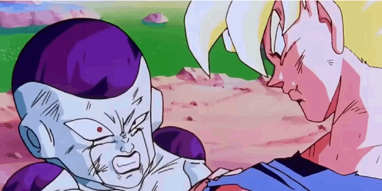 Goku-vs-Frieza