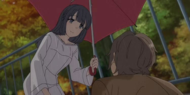 Rascal-Bunny-Girl-Shoko-Umbrella