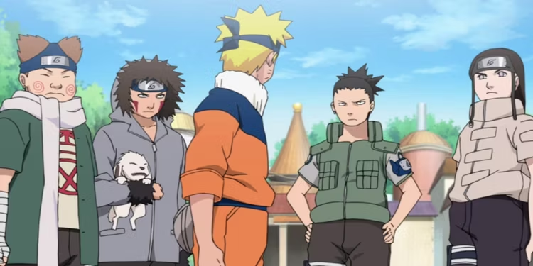 Naruto Online - O membro da Akatsuki Hidan é um dos protagonistas de um dos  arcos mais interessantes de Naruto Shippuden. Nesse arco pudemos ver ninjas  secundários, Shikamaru, Ino e Choji, em