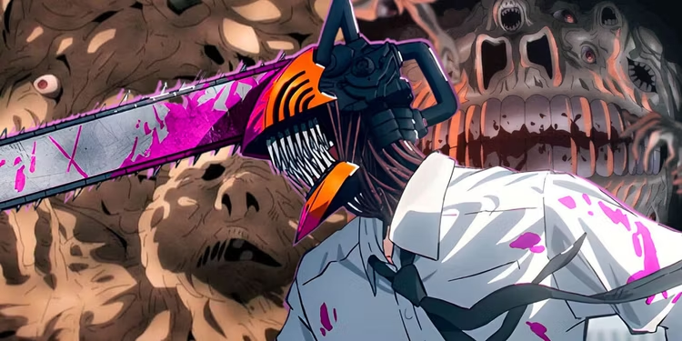 🇧🇷 Power e Denji Vão Morrer Infinitamente (Chainsaw Man