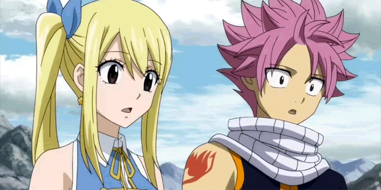 lucy-and-natsu-in-fairy-tale