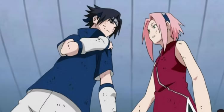 Nova história de Naruto Shippuden revela curiosidade sobre o relacionamento  de Sasuke e Sakura - Critical Hits