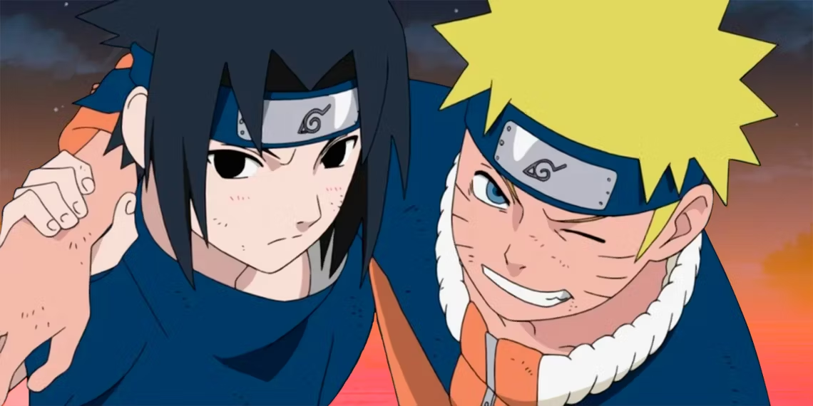 Naruto-Sasuke