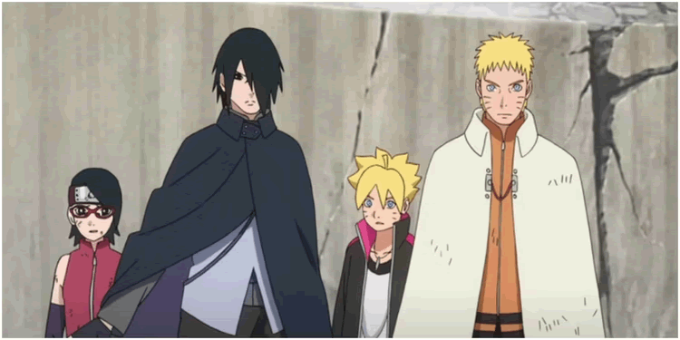 Sasuke-Naruto-Protecting-Sarada-Boruto