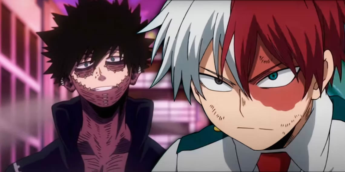 O Todoroki quase seguiu o mesmo caminho que o Dabi! 😱