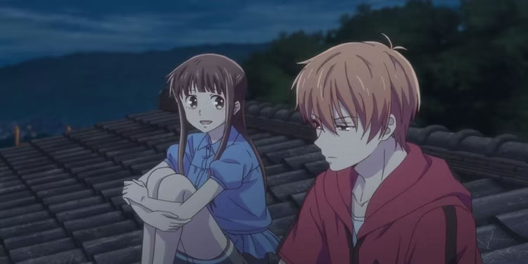 fruits-basket-tohru-and-kyo-on-the-roof