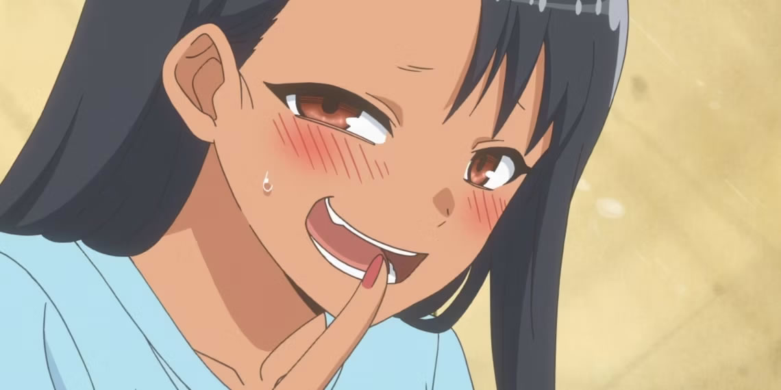 nagatoro terceira temporada