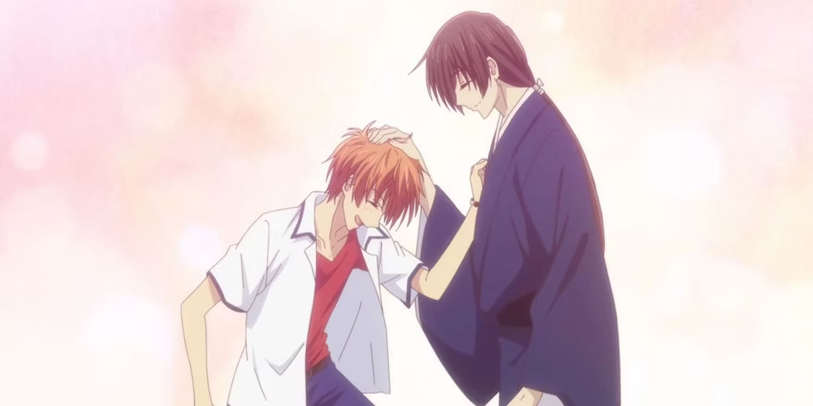 Fruits Basket (2019) – ep 9 – O primeiro amor